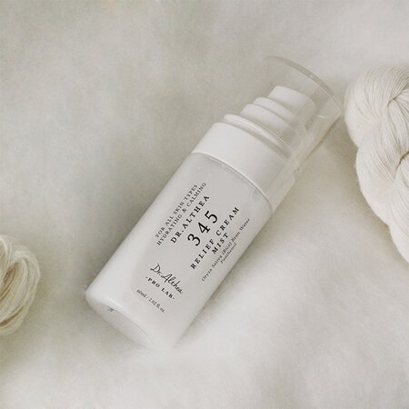 Spray bifazic 2-in-1 345 Relief Cream, 60 ml, Dr.Althea 757063