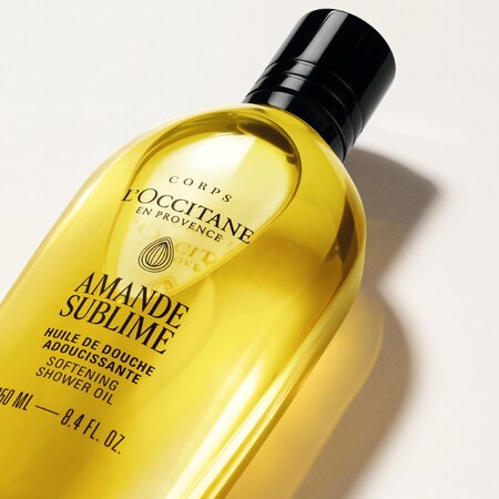 Ulei de dus Almond, 250 ml, L'Occitane 757081