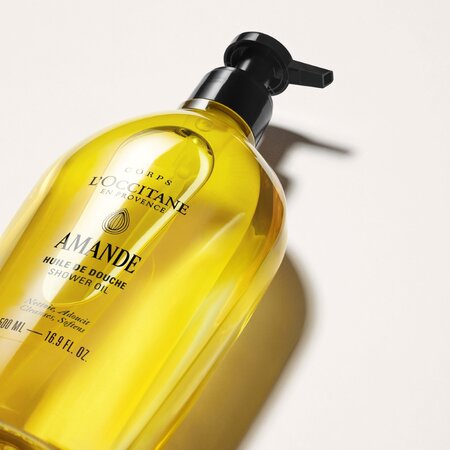 Ulei de dus Almond, 500 ml, L'Occitane 757084