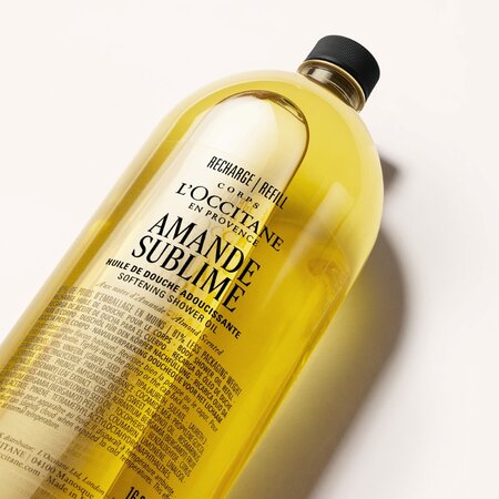 Rezerva ulei de dus Almond, 500 ml, L'Occitane 757086