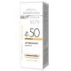 Lapte protectie solara SPF 50 GH3 Derma+Sun, 150 ml, Gerovital 461164