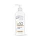 Lapte protectie solara SPF 50 GH3 Derma+Sun, 150 ml, Gerovital 793679