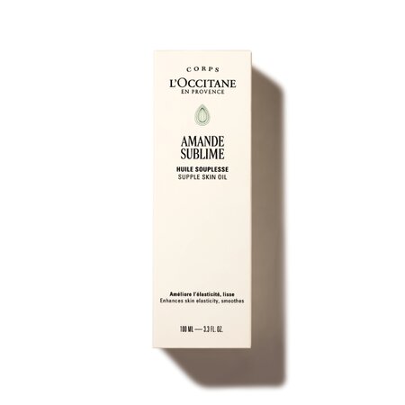 Ulei de corp Almond, 100 ml, L'Occitane 757094