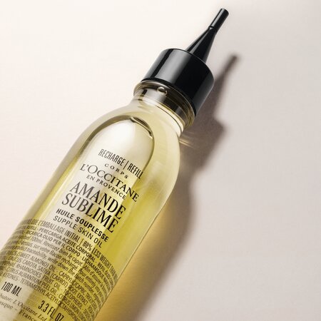 Rezerva Ulei de corp Almond, 100 ml, L'Occitane 757099