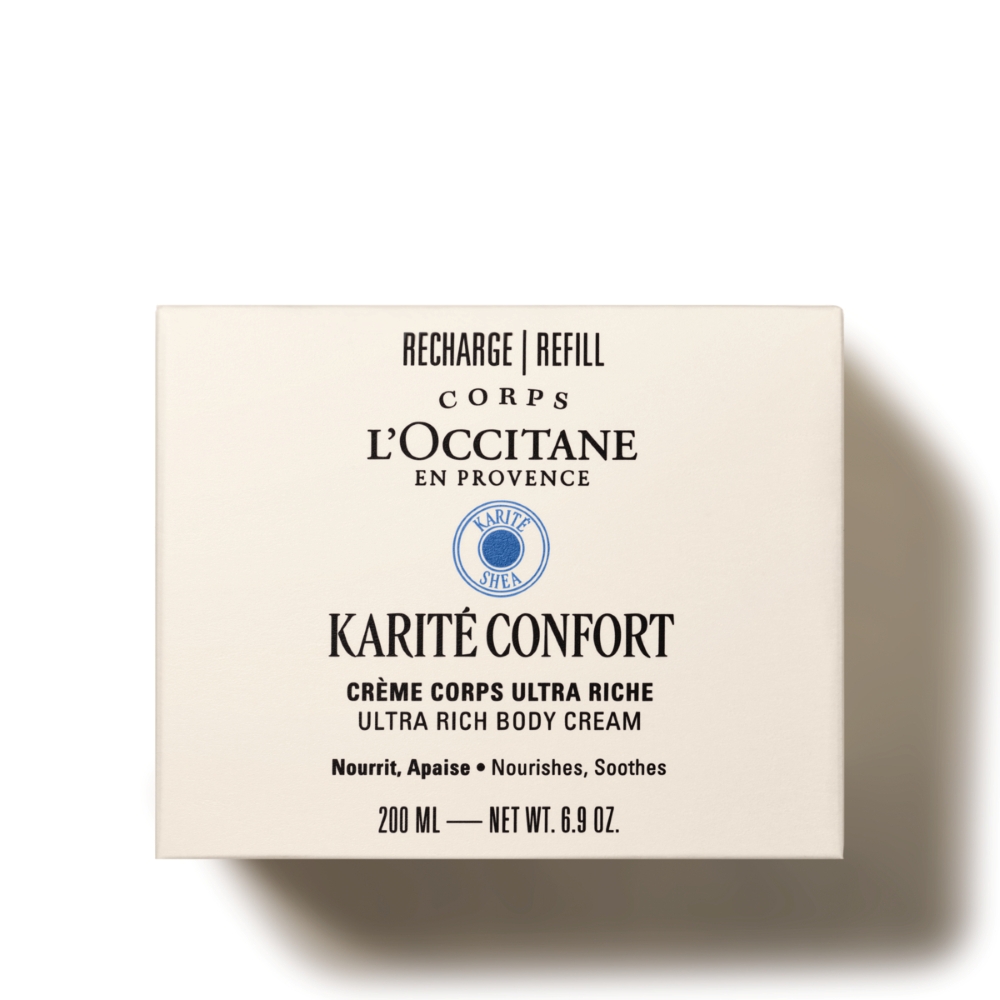 Rezerva crema de corp Shea Rich, 200 ml, L'Occitane