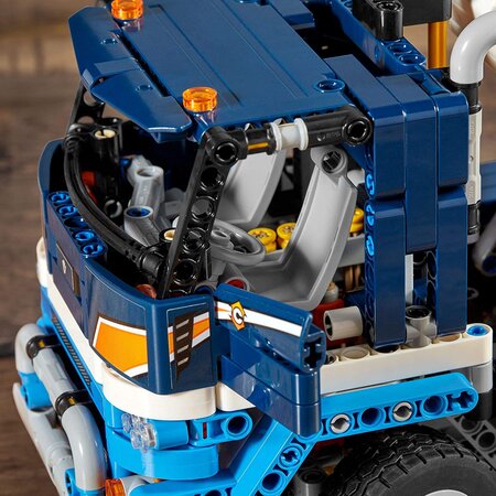 Autobetoniera Lego Technic 42112, +10 ani, Lego 446020