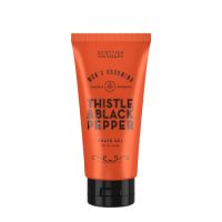 Gel de ras Thistle & Pepper, 150 ml, Scottish Fine Soaps