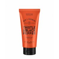 Gel de ras Thistle & Pepper, 150 ml, Scottish Fine Soaps
