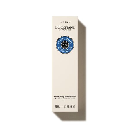 Crema de maini Shea, 75 ml, L'Occitane 757134