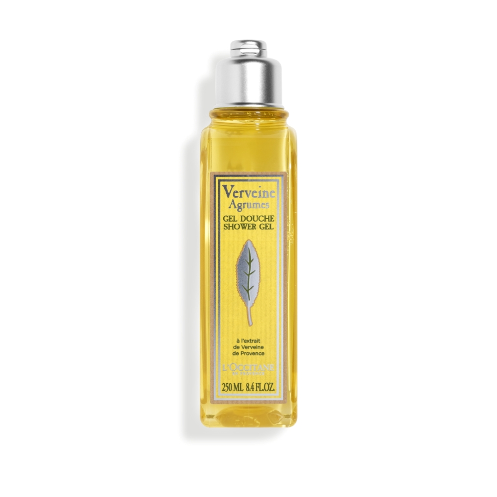 Gel de dus Citrus Verbena, 250 ml, L'Occitane