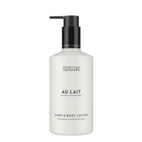 Lotiune de maini si corp Au Lait, 300 ml, Scottish Fine Soaps