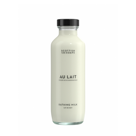 Lapte de baie Au Lait, 440 ml, Scottish Fine Soaps