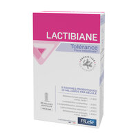 Lactibiane Tolerance, 30 capsule, PiLeje