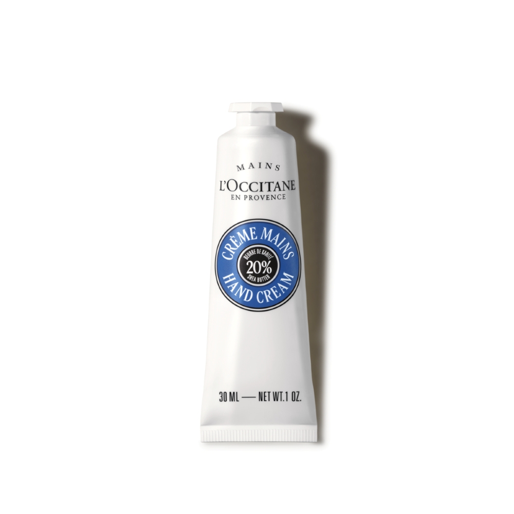 Crema de maini Shea, 30 ml, L'Occitane
