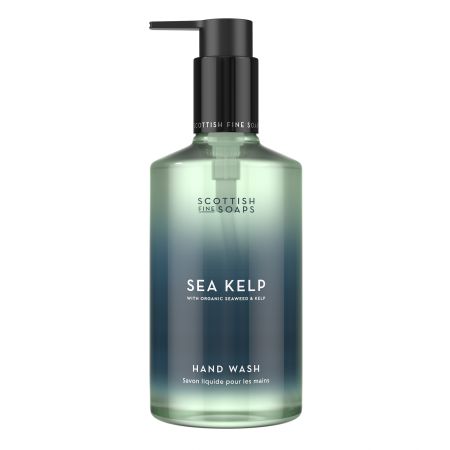 Sapun lichid de maini Sea Kelp, 300 ml, Scottish Fine Soaps