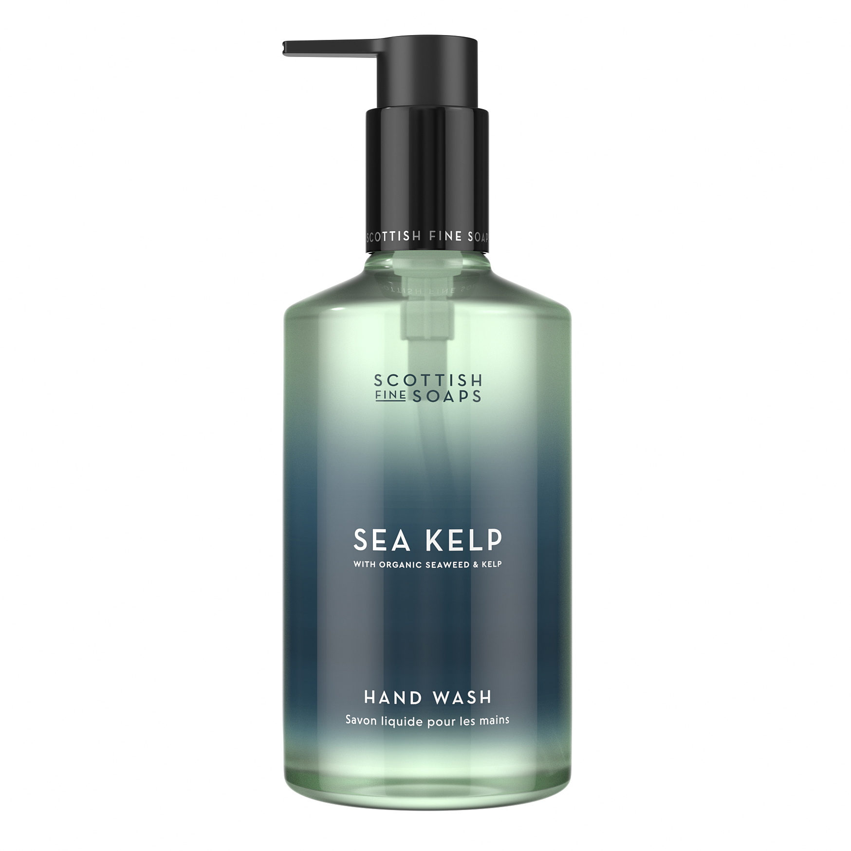 Sapun lichid de maini Sea Kelp, 300 ml, Scottish Fine Soaps