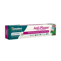 Pasta de dinti impotriva formarii placii dentare Herbal, 75 ml, Himalaya