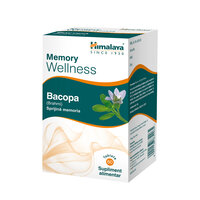 Bacopa, 60 tablete, Himalaya Wellness