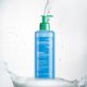 Gel spumant purifiant Sebium, 400 ml, Bioderma 757205
