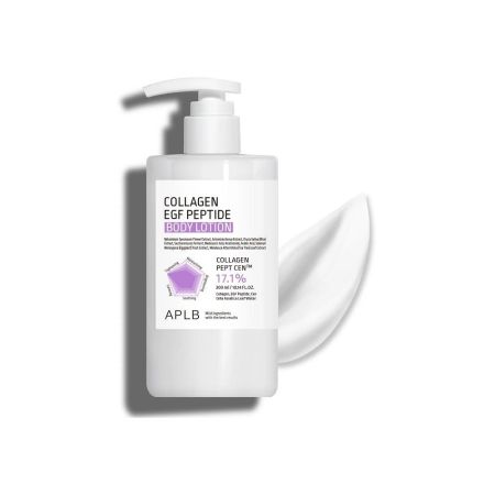 Lotiune corp cu Peptide si Colagen, 300 ml, APLB