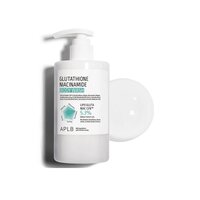 Gel de dus hidratant cu Glutation si Niacinamida, 300 ml, APLB