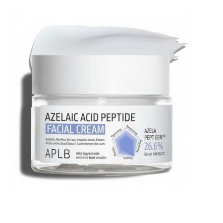 Crema de fata cu Peptide si Acid Azelaic, 55 ml, APLB