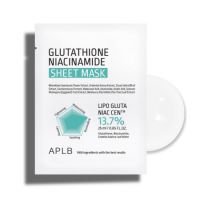 Masca tip servetel cu Glutation si Niacinamida, 25 ml, APLB