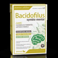 Bacidofilus Symbio Mental, 30 capsule, Dietmed