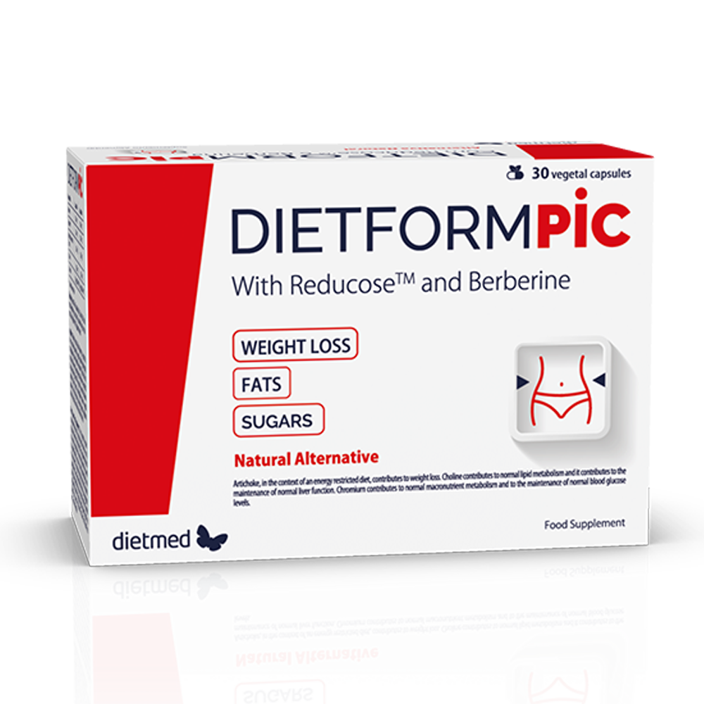 Dietform Pic, 30 capsule, Dietmed
