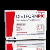 Dietform Pic, 30 capsule, Dietmed