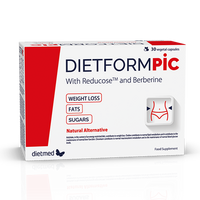 Dietform Pic, 30 capsule, Dietmed