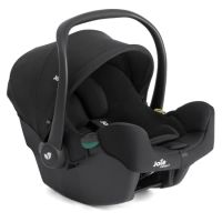 Scoica auto cu tetiera reglabila i-Snug 2, 40–75 cm, Raven, Joie