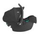Scoica auto cu tetiera reglabila i-Snug 2, 40–75 cm, Raven, Joie 757430