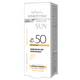 Crema pentru fata cu tenta naturala SPF 50 GH3 Derma+Sun, 50ml, Gerovital 461174
