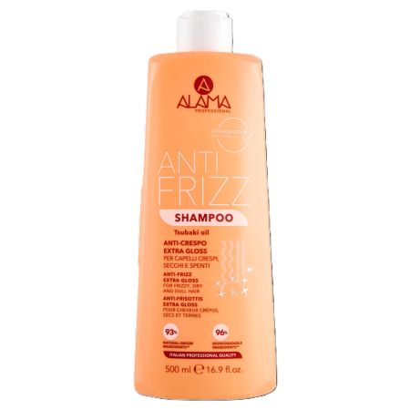 Sampon Anti Frizz, 500 ml, Alama