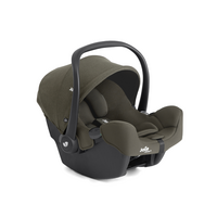 Scoica auto cu tetiera reglabila i-Snug 2, 40–75 cm, Fern, Joie