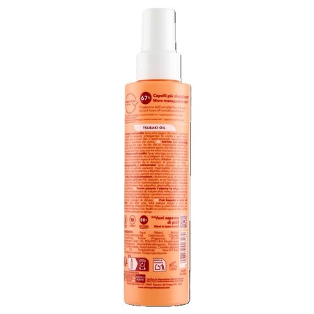 Spray Frizz Control Anti Frizz, 150 ml, Alama 757482