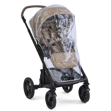 Carucior pentru copii multifunctional 3 in 1 Chrome 2, Cashew, Joie 757502