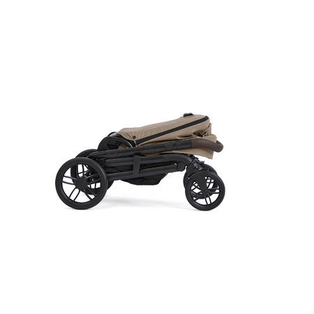 Carucior pentru copii multifunctional 3 in 1 Chrome 2, Cashew, Joie 757508