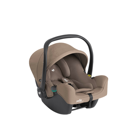 Carucior pentru copii multifunctional 3 in 1 Chrome 2, Cashew, Joie 757503
