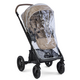 Carucior pentru copii multifunctional 3 in 1 Chrome 2, Cashew, Joie 757502