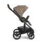 Carucior pentru copii multifunctional 3 in 1 Chrome 2, Cashew, Joie 757507