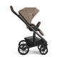 Carucior pentru copii multifunctional 3 in 1 Chrome 2, Cashew, Joie 757507