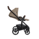 Carucior pentru copii multifunctional 3 in 1 Chrome 2, Cashew, Joie 757501