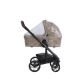 Carucior pentru copii multifunctional 3 in 1 Chrome 2, Cashew, Joie 757509