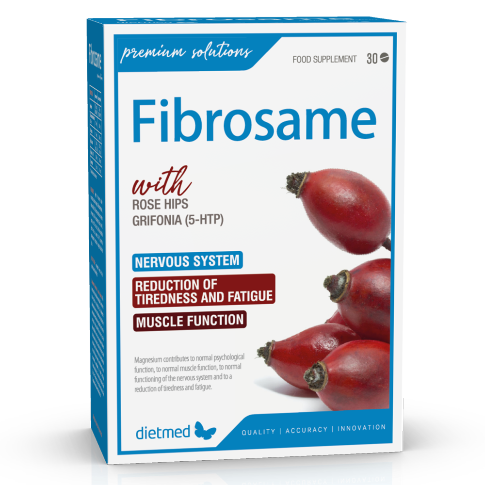 Fibrosame, 30 tablete, Dietmed