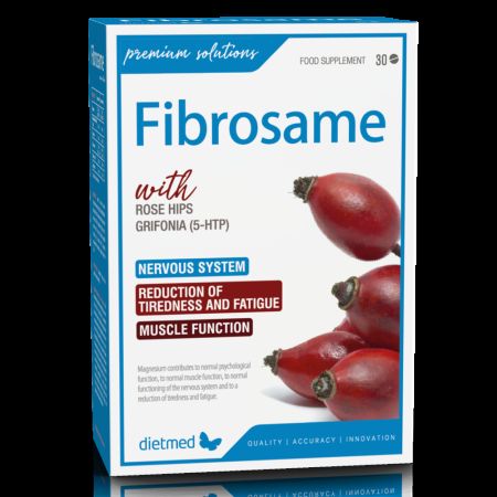 Fibrosame, 30 tablete, Dietmed