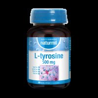 L-Tirozina, 500 mg, 60 capsule, Dietmed
