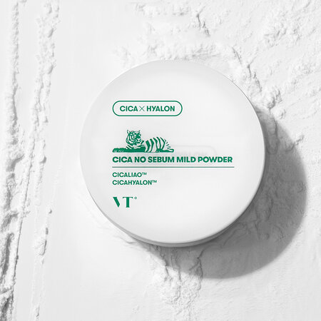 Pudra matifianta ultra‑fina pentru reducerea sebumului, 5 g, Vt Cosmetics 757543