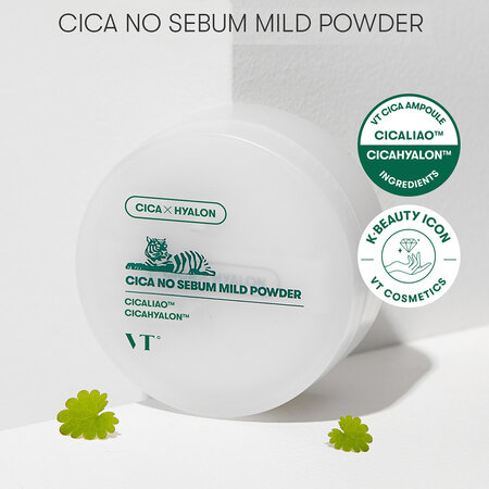 Pudra matifianta ultra‑fina pentru reducerea sebumului, 5 g, Vt Cosmetics 757544